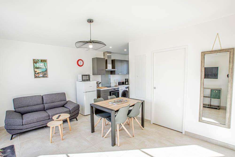 Le Vaisseau Maison Avec Piscine/Parking/Wifi/Plages 5Kms Les Mathes Exterior foto