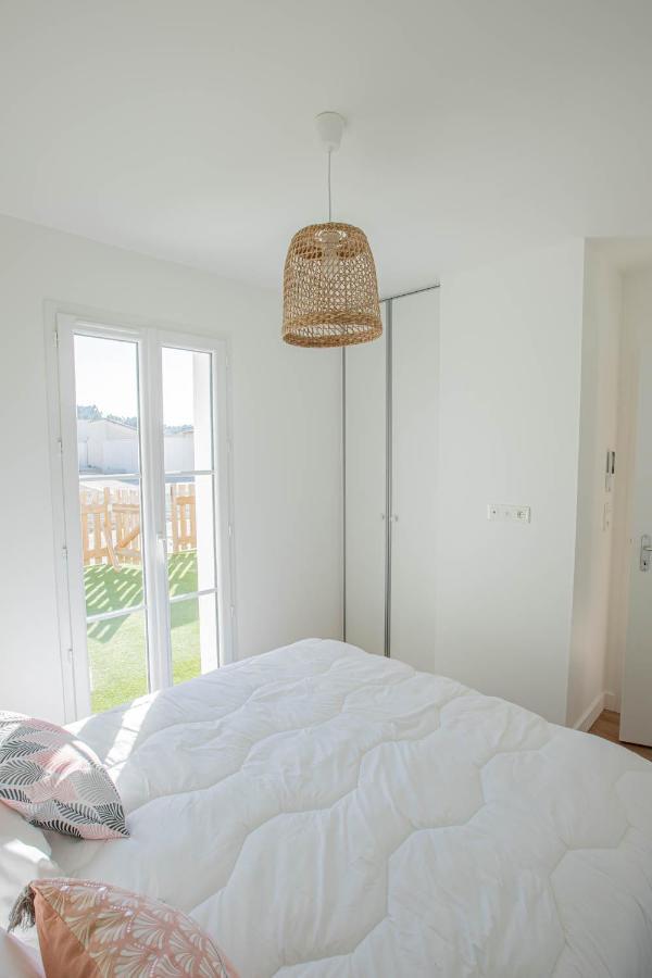 Le Vaisseau Maison Avec Piscine/Parking/Wifi/Plages 5Kms Les Mathes Exterior foto