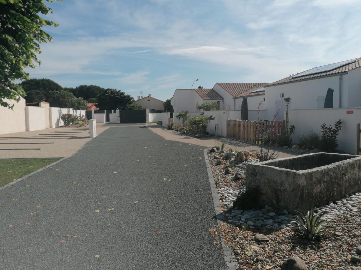 Le Vaisseau Maison Avec Piscine/Parking/Wifi/Plages 5Kms Les Mathes Exterior foto